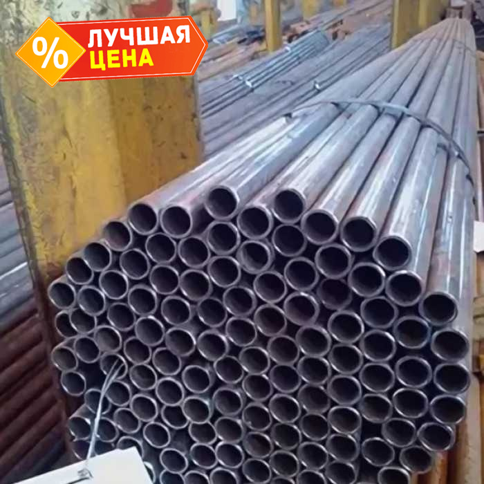 Труба стальная круглая электросварная 108х2,8 мм 12 м