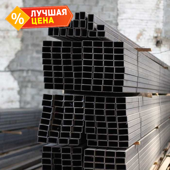 Труба профильная прямоугольная 240х160х12 мм 12 м