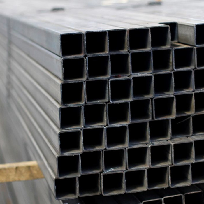 Труба профильная квадратная 40х40х4 мм 6 м