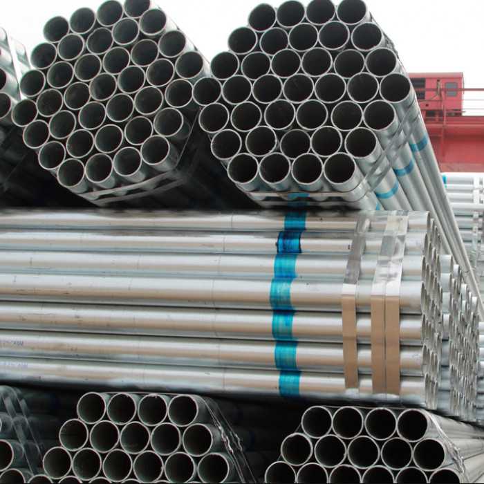 Труба стальная круглая электросварная 42х4 мм 6 м