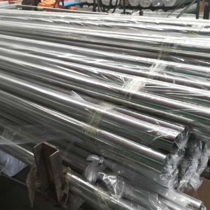 Труба стальная круглая электросварная 51х2 мм 6 м